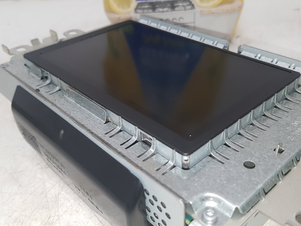 2012 - 2016 Volvo V40 Cross Country  Hatchback Dash Display Unit 31427183