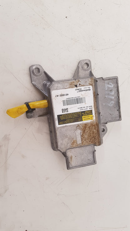 2007 - 2015 Saab 9-3  Estate Airbag Module 12771237