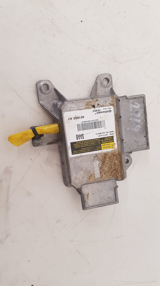 2007 - 2015 Saab 9-3  Estate Airbag Module 12771237