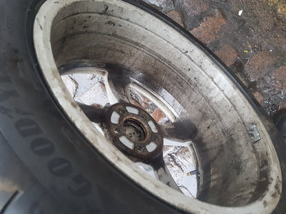 2017 - 2025 Volvo V90 235, 236 Estate Alloy Wheel 31423515