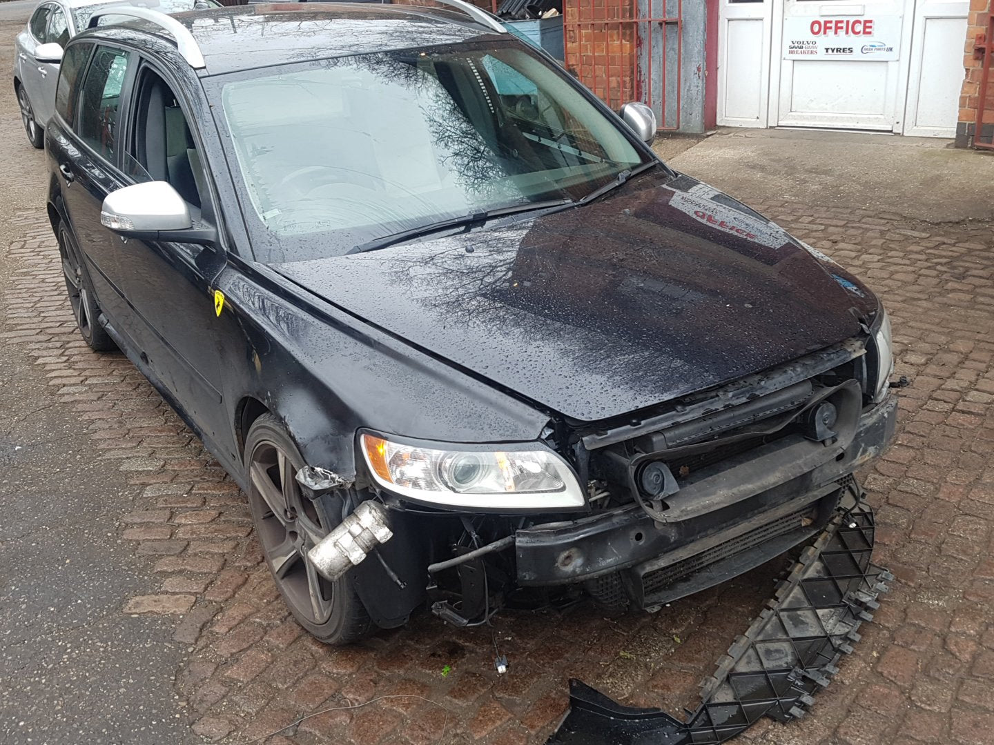 2008 - 2012 Volvo V50 545 Estate Right Upper Taillight 30744544