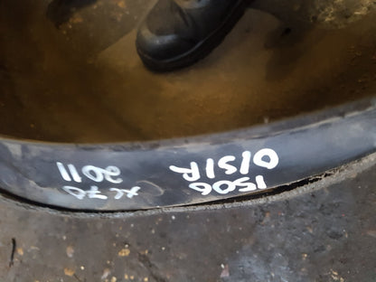 2007 - 2012 Volvo XC70  Estate WHEEL ARCH LINER (DRIVERS SIDE REAR)