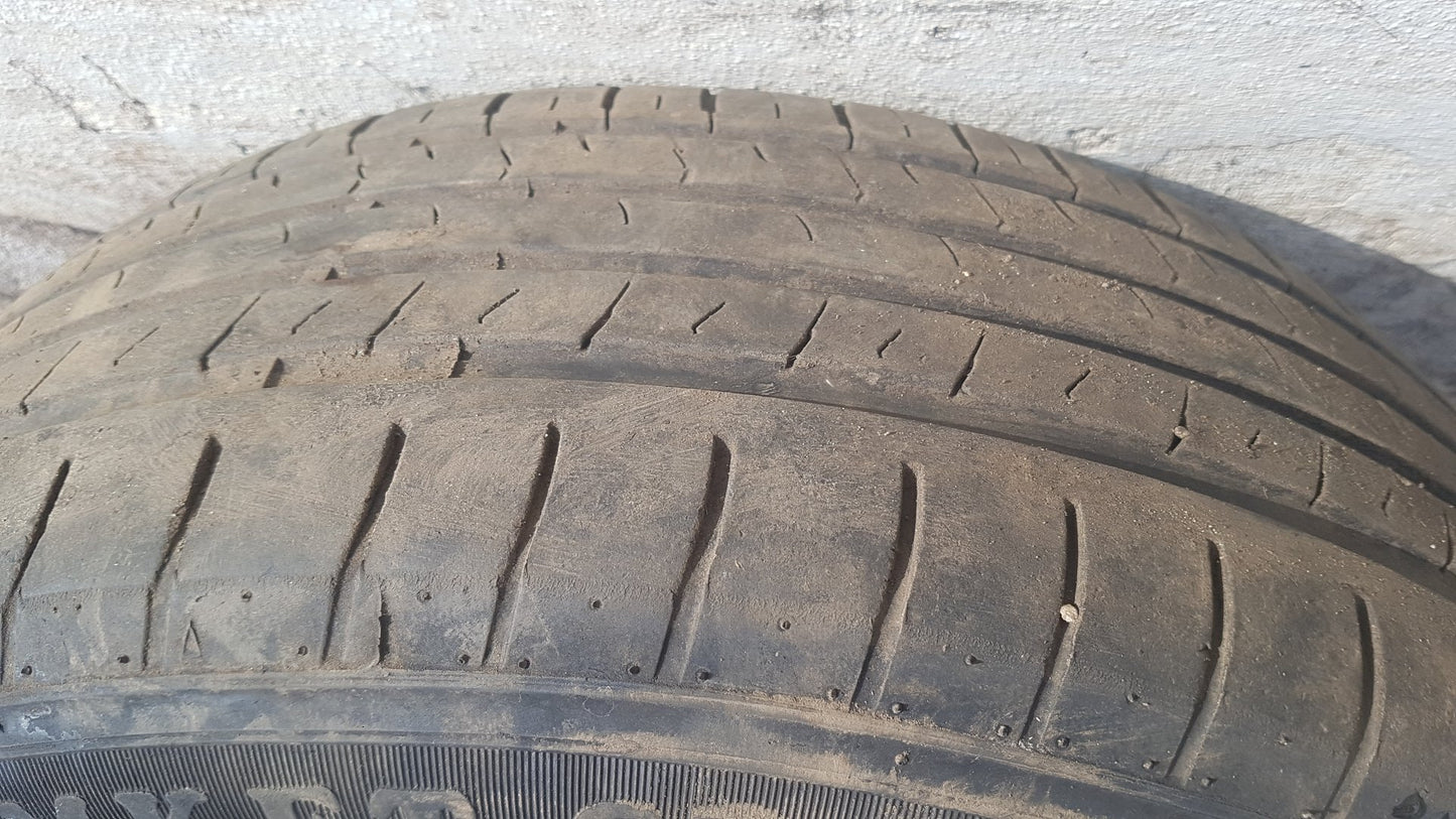 2008-2012 Volvo V50 545 Alloy Wheel 30671412 VRAC Grade A