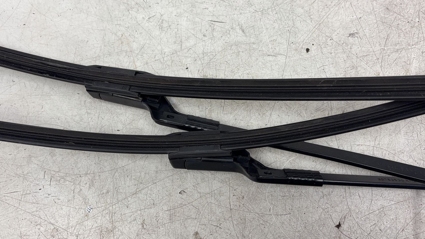 2009 - 2017 Volvo XC60 I 156 Estate FRONT WIPER (PAIR) 30753529