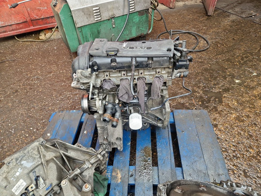 2005 - 2012 Volvo S40  Saloon Engine 6906022