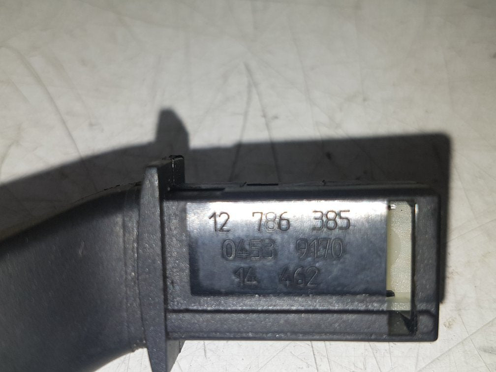 2005 - 2015 Saab 9-3  Estate Wiper Switch 12786385