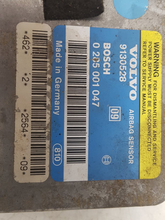 1994 - 1997 Volvo 850  Estate Airbag Module 9130528