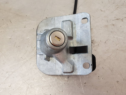 2010 - 2015 Volvo S60   Tailgate Lock Mechanism 31278384