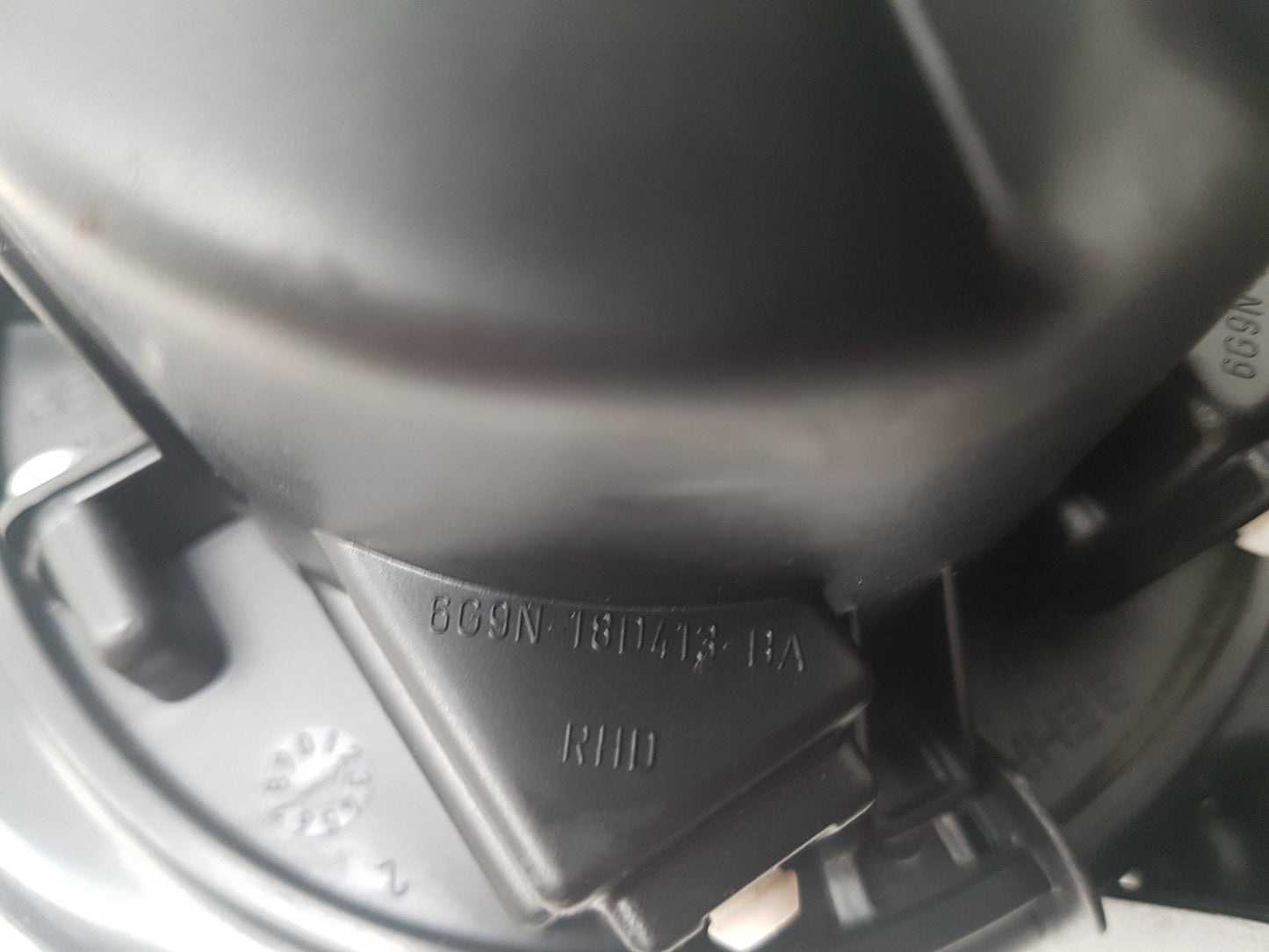 2008 - 2013 Volvo XC60 I 156 Estate Blower Motor 31291517
