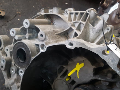 2015 - 2021 Volvo V40  Hatchback Manual Gearbox 1285236