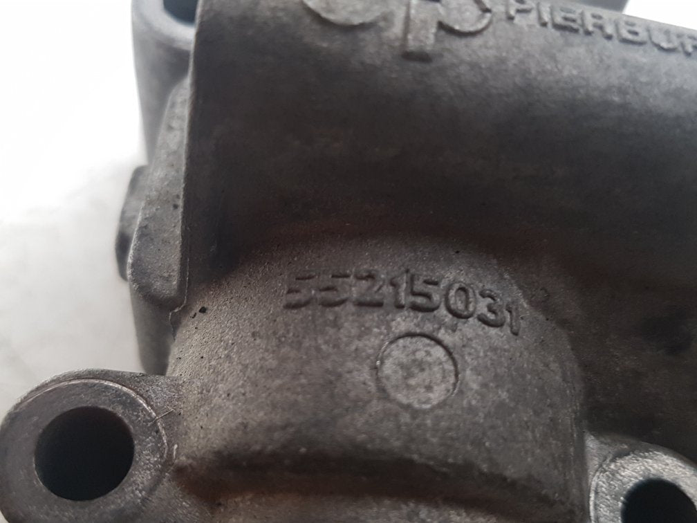 2005 - 2011 Saab 9-3 YS3F Saloon EGR Valve 55215031