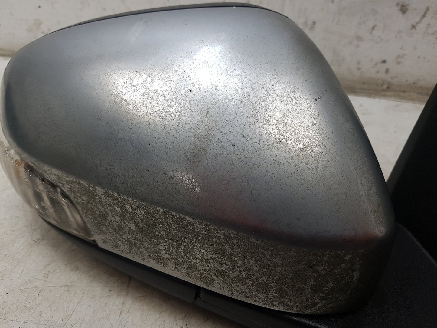 2010 - 2012 Volvo C30  Hatchback DOOR MIRROR - ELECTRIC (DRIVER SIDE) 31218172