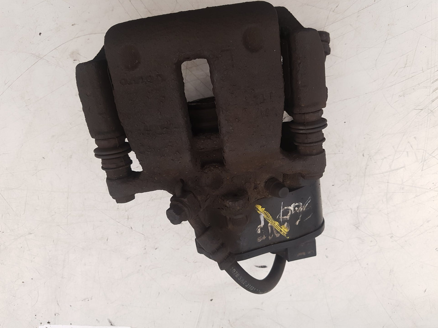2012 Volvo S60  Saloon Left Rear Caliper
