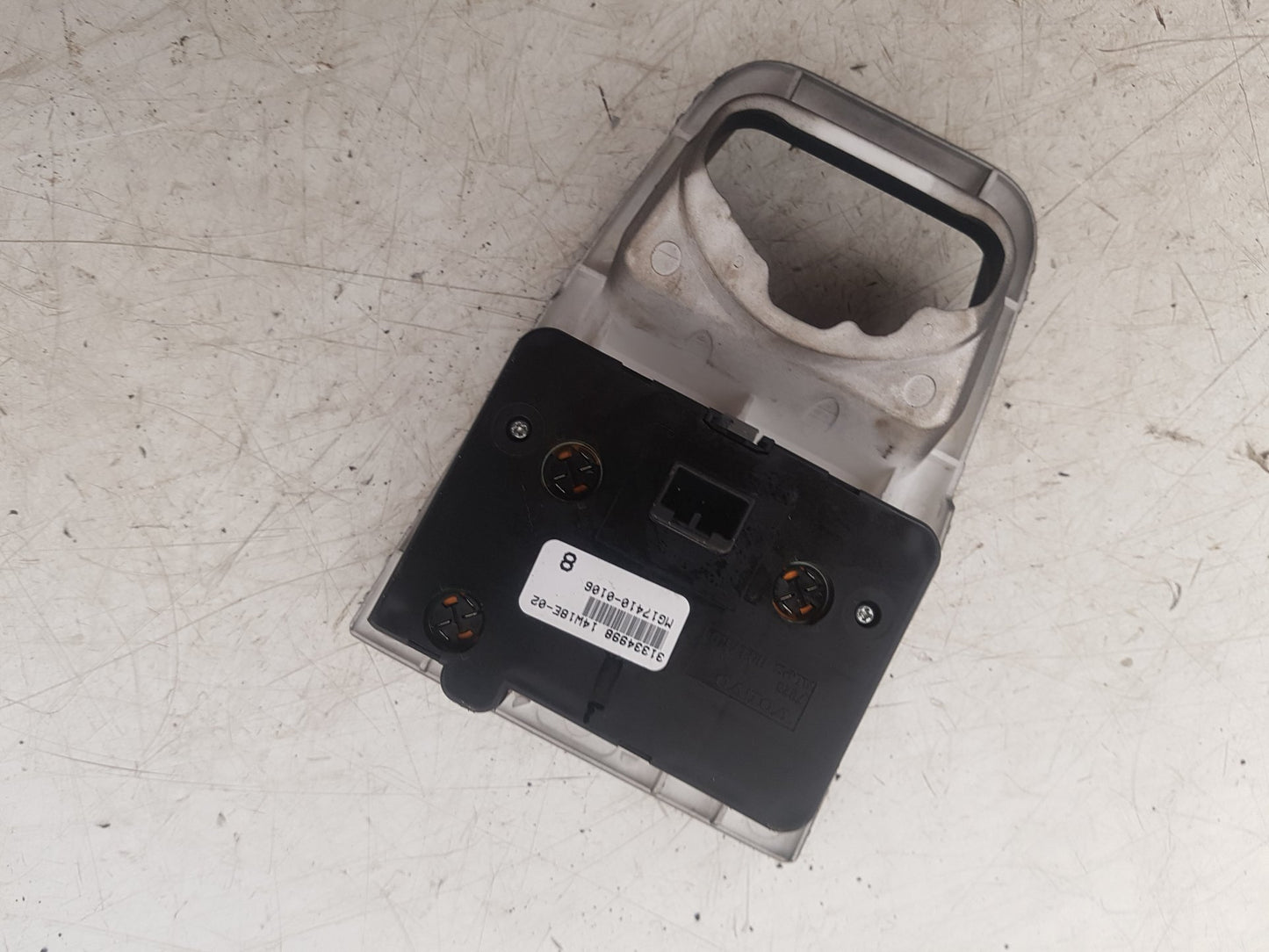 2011 - 2014 Volvo XC90  Estate Headlight Switch 31334998