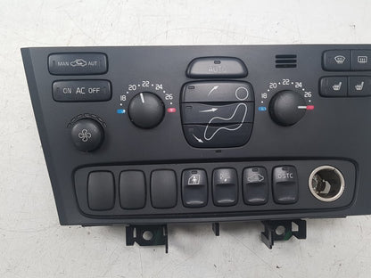 2003 - 2007 Volvo V70  Estate Heater Controls 8691875