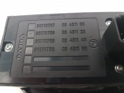 2004 - 2010 Volvo V50  Estate Right Front Window Switch 30710787