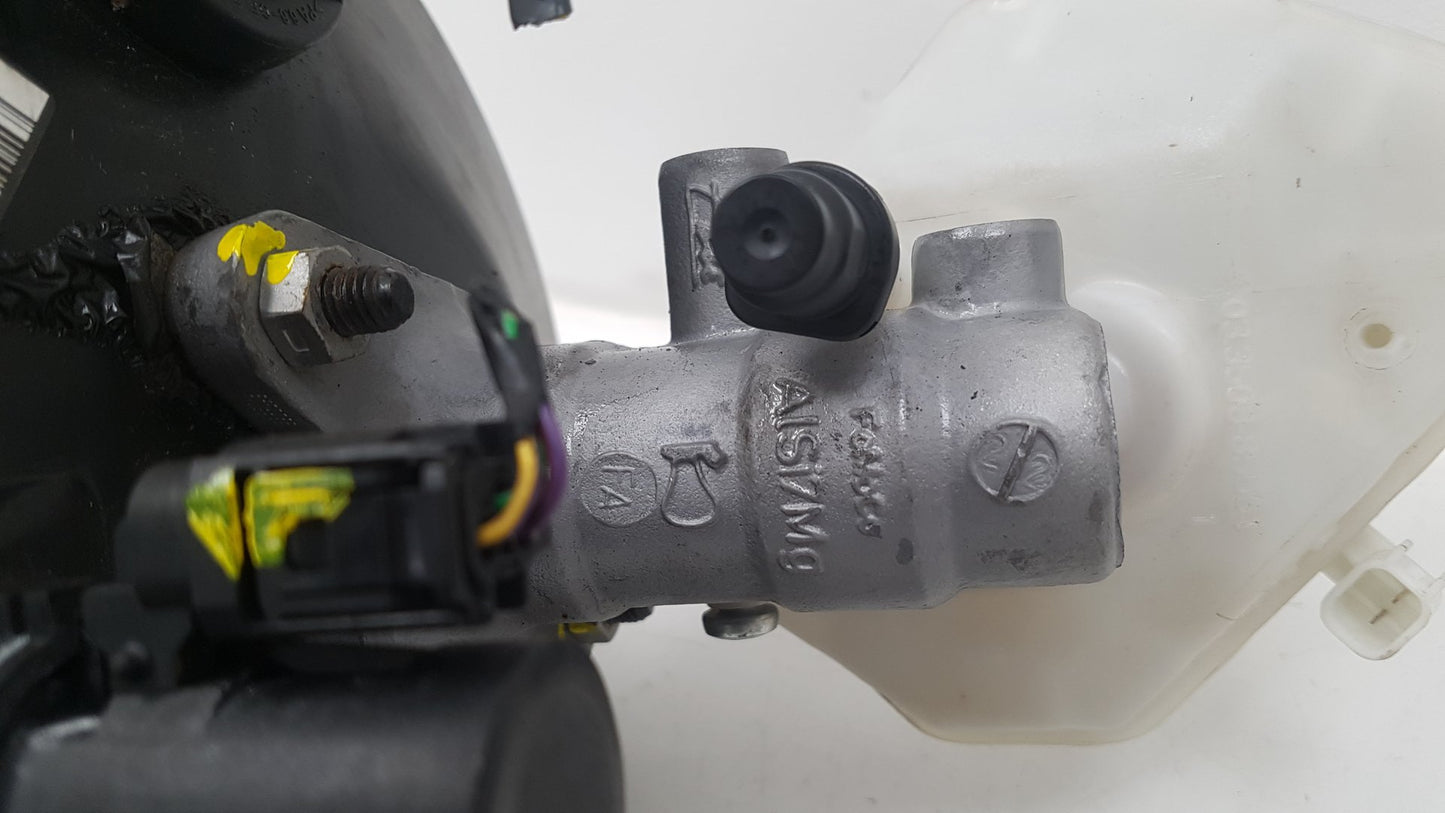 2010 - 2015 Volvo S60   BRAKE SERVO & BRAKE MASTER CYLINDER AG9N 2B195 BA