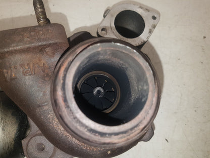 2012 - 2016 Volvo V40  Hatchback TURBO AND ACTUATOR 968612068006