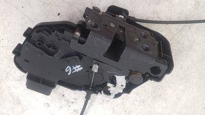 2008-2015 Volvo V70 III 135 Left Rear Door Front Lock Mechanism 31253665 VRAC Grade A
