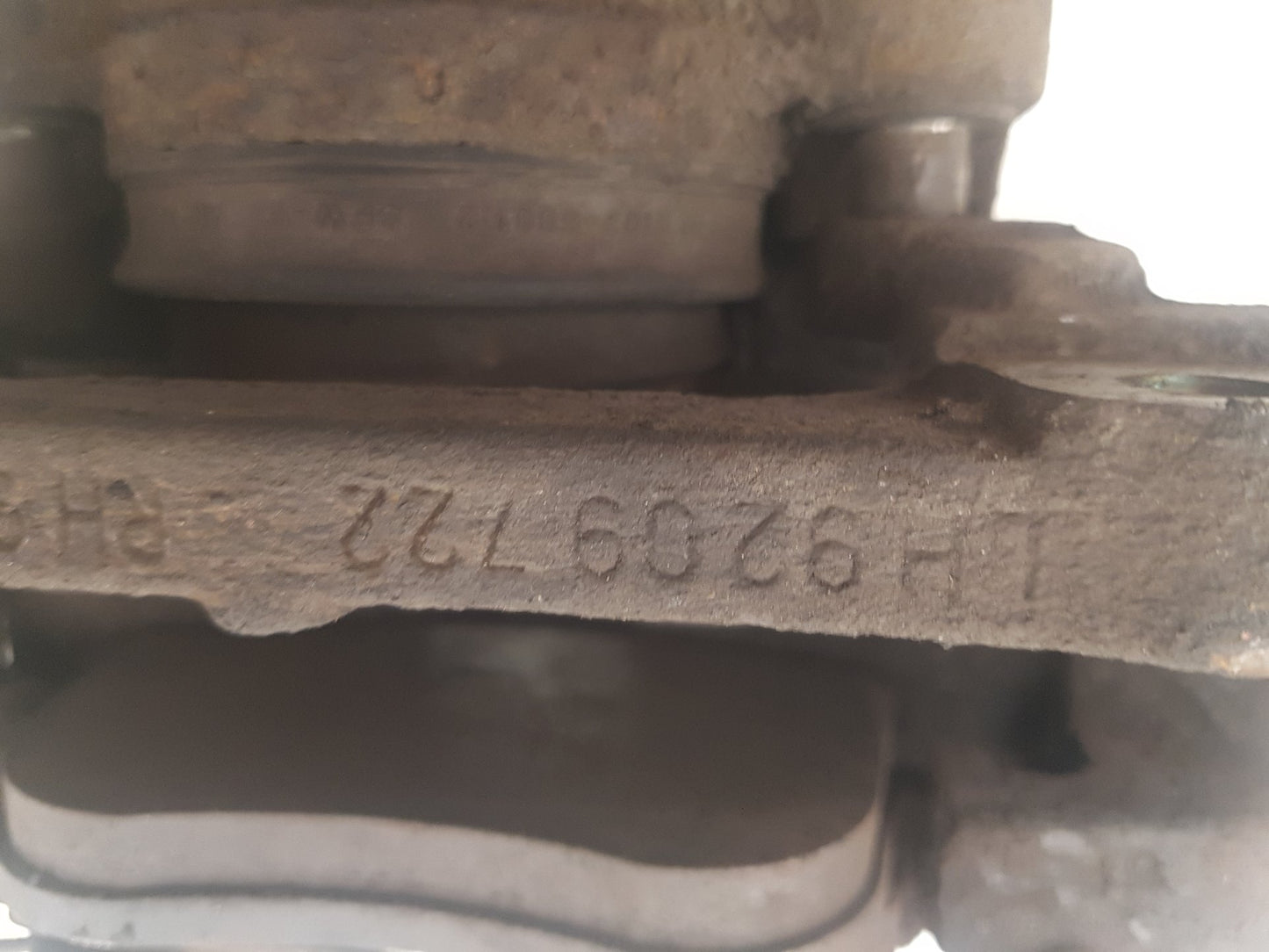 2000 - 2007 Volvo V70 II 285 Estate Left Front Caliper 9209723