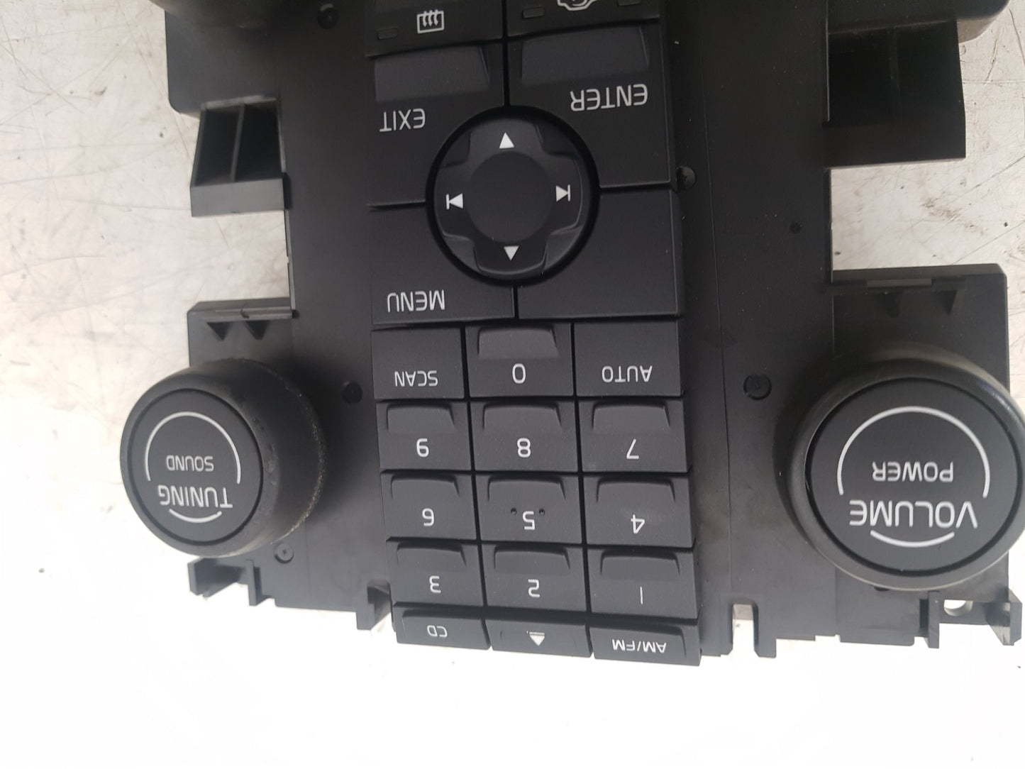 2004 - 2010 Volvo V50   Estate Heater Controls 30739249