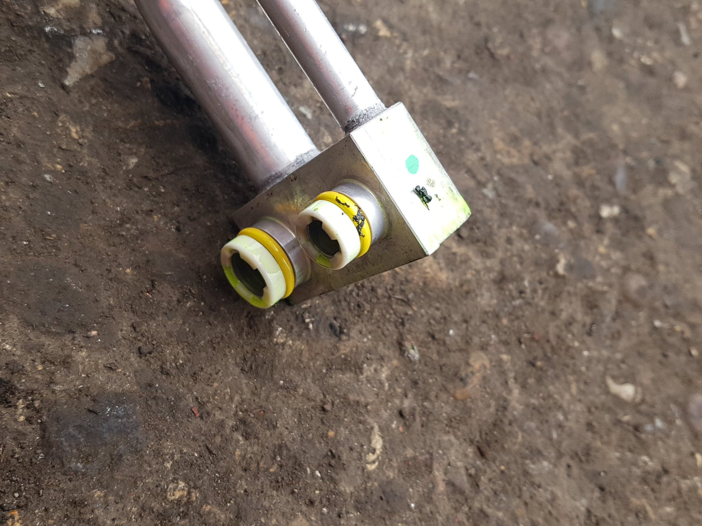 2019 - 2021 Volvo XC40 536 Estate A/C Pipe  31694883
