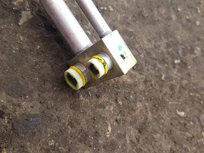 2019 - 2021 Volvo XC40 536 Estate A/C Pipe  31694883