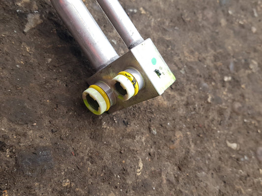 2019 - 2021 Volvo XC40 536 Estate A/C Pipe  31694883