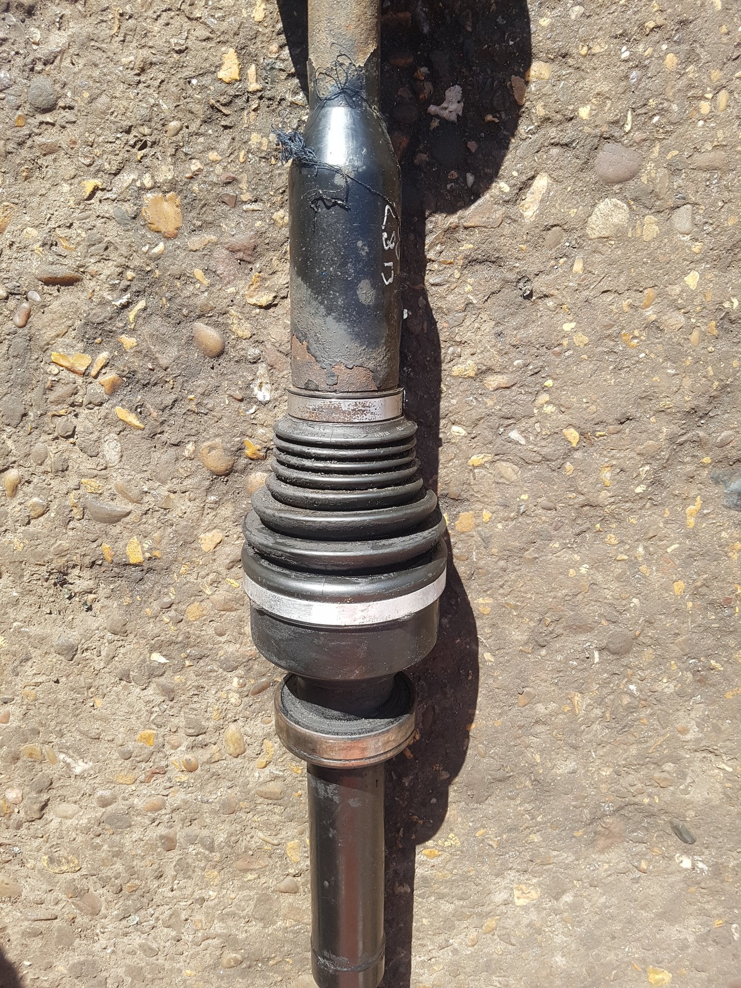 2005 - 2012  Xc90 D5 Se Awd E4 5 Dohc  Estate Right Front Drive Axle 36001218