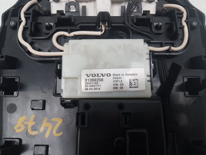 2012 - 2016 Volvo V40  Hatchback Interior Light 31398259