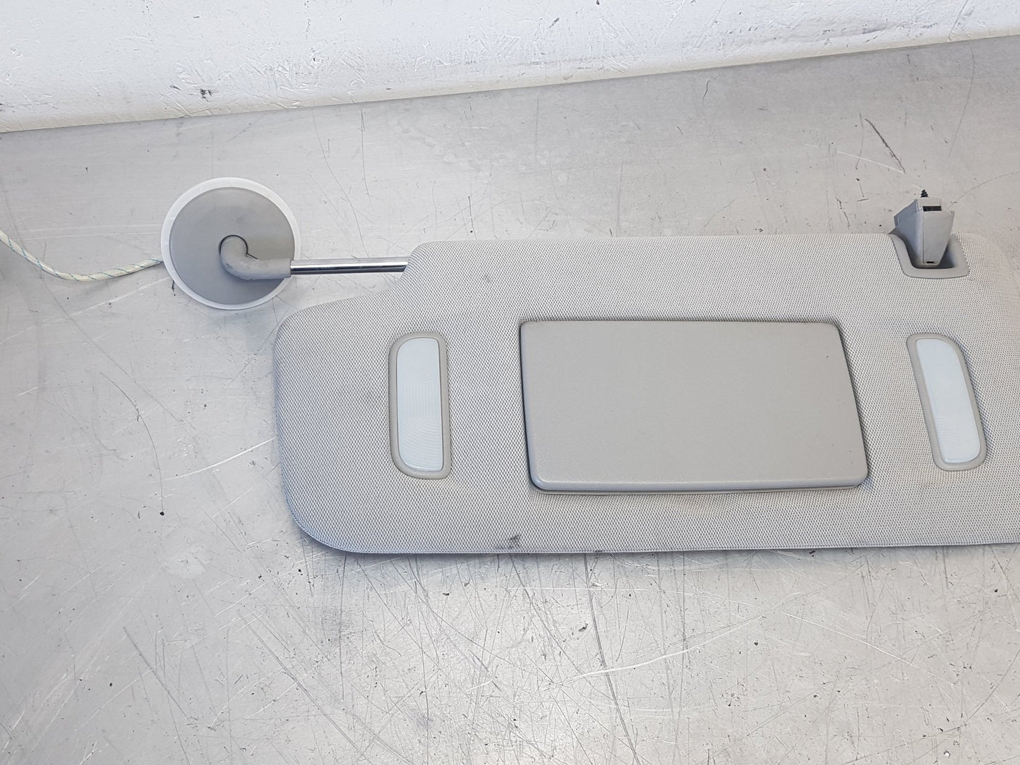 2010 - 2012 Saab 95  Saloon Left Sun Visor