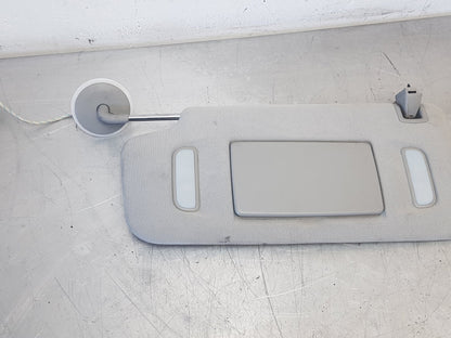 2010 - 2012 Saab 95  Saloon Left Sun Visor