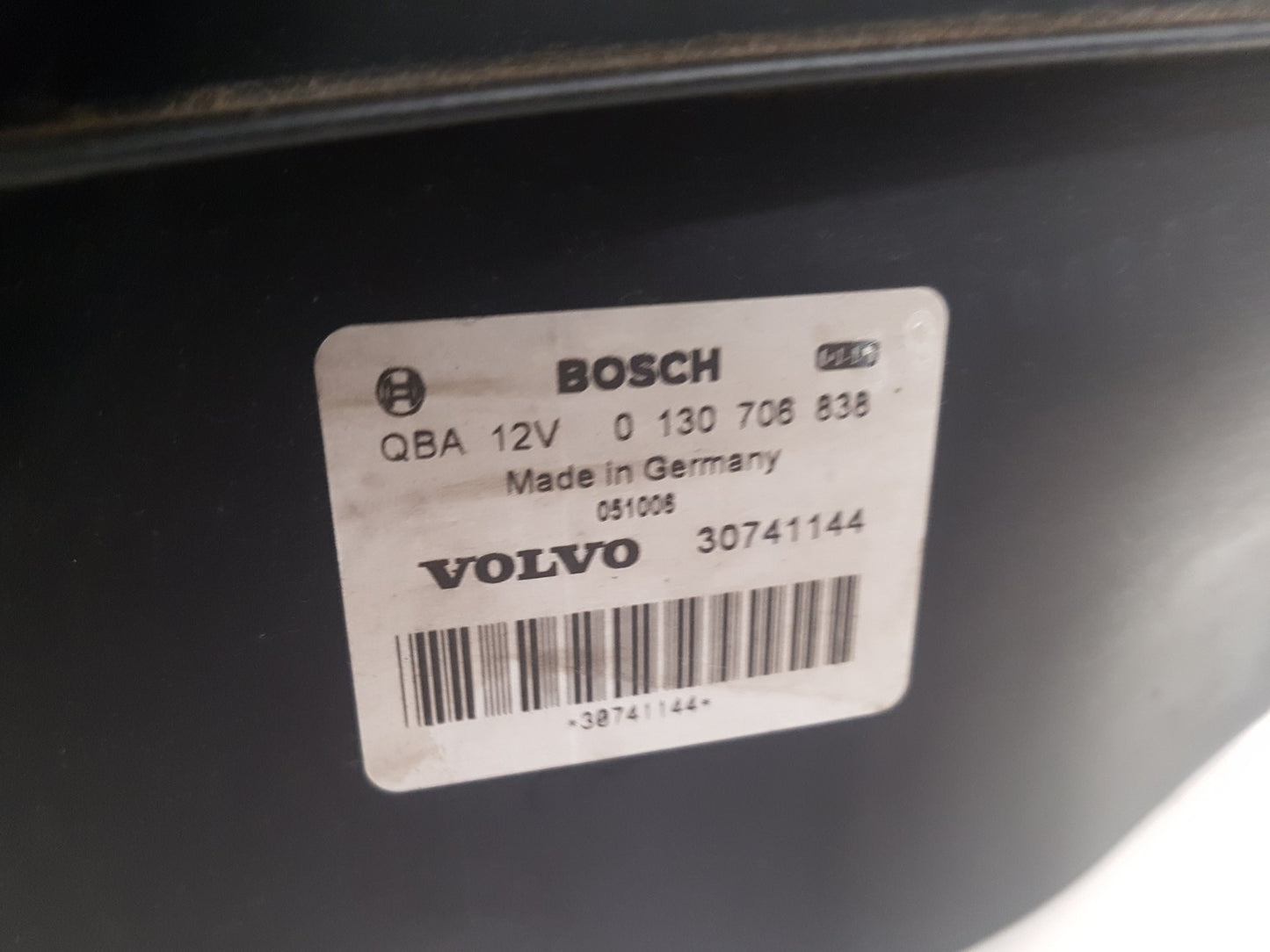 2000 - 2007 Volvo XC70  Estate RADIATOR FAN & COWLING (A/C CAR) 30741144