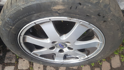 2008-2012 Volvo V50 545 Alloy Wheel 30671412 VRAC Grade A