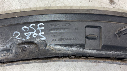 2007 - 2014 Volvo XC90  Estate Right Front Guard Moulding 30779578