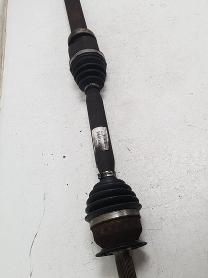 2006 - 2013 Volvo C30  Hatchback Driveshaft (Manual) UK Drivers Side Front. 36001360