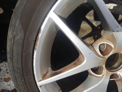 2003 - 2012 Saab 9-3 YS3F Convertible Alloy Wheel 12785710