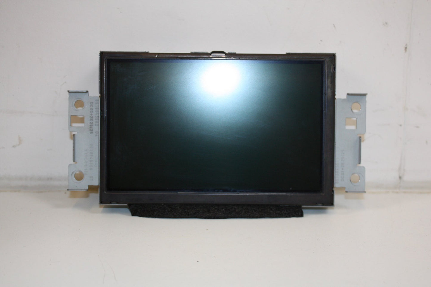 2012 Volvo V60   Dash Display Unit 31374992