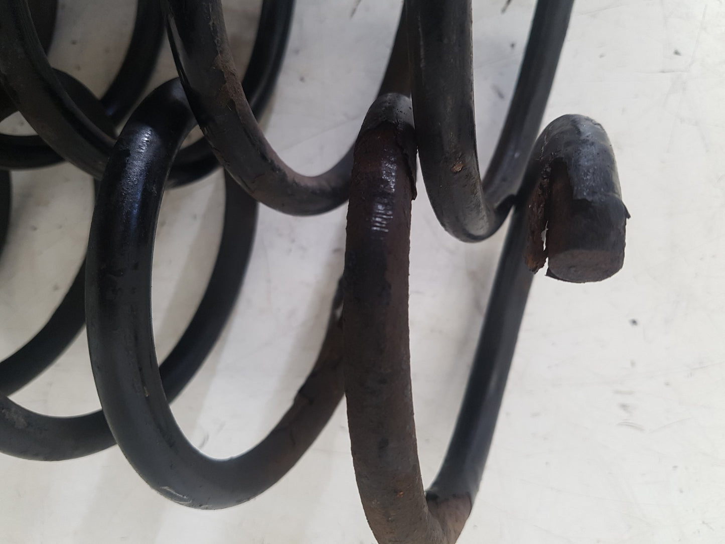 2010 - 2012 Volvo S40  Saloon COIL SPRINGS (REAR PAIR) 30664029