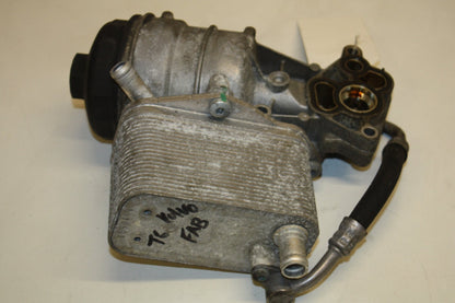 2007 - 2010 Volvo V70   Engine Oil Cooler