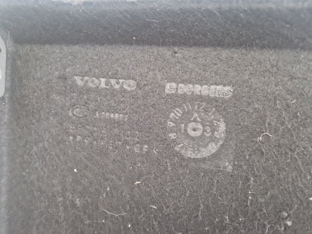 2012 - 2019 Volvo V40  Hatchback Parcel Shelf