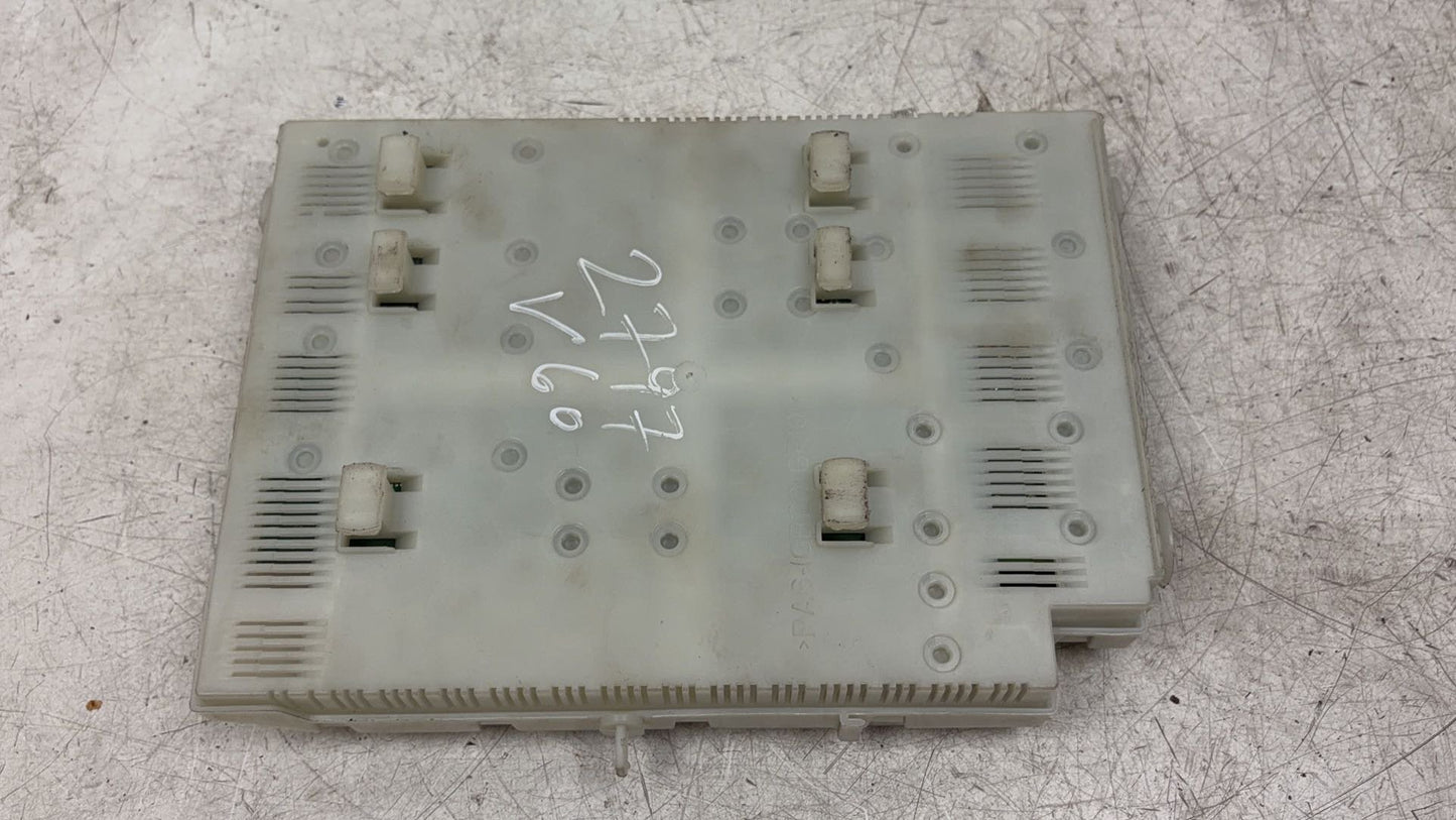 2011 - 2014 Volvo V60 I 155 Estate CENTRAL ELECTRONIC MODULE (CEM) 31314511