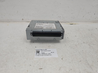 2007 - 2012 Volvo C30  Hatchback RADIO AND CD PLAYER 31266762