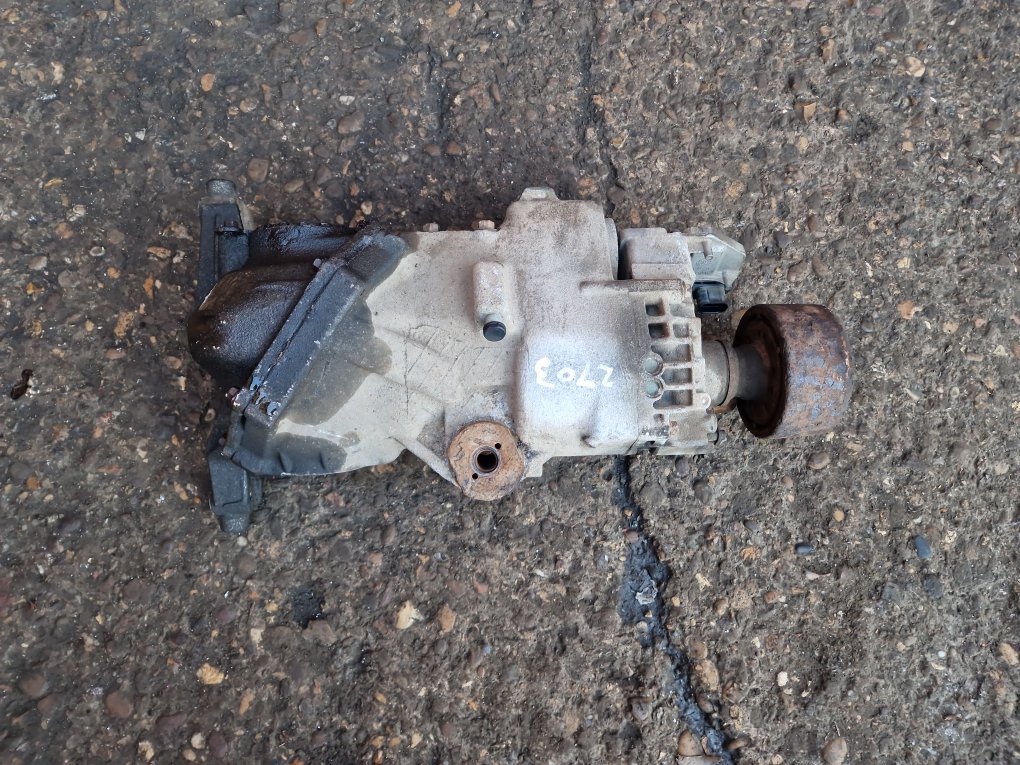 2002 - 2006 Volvo XC90  Estate Rear Differential Assembly 30700003