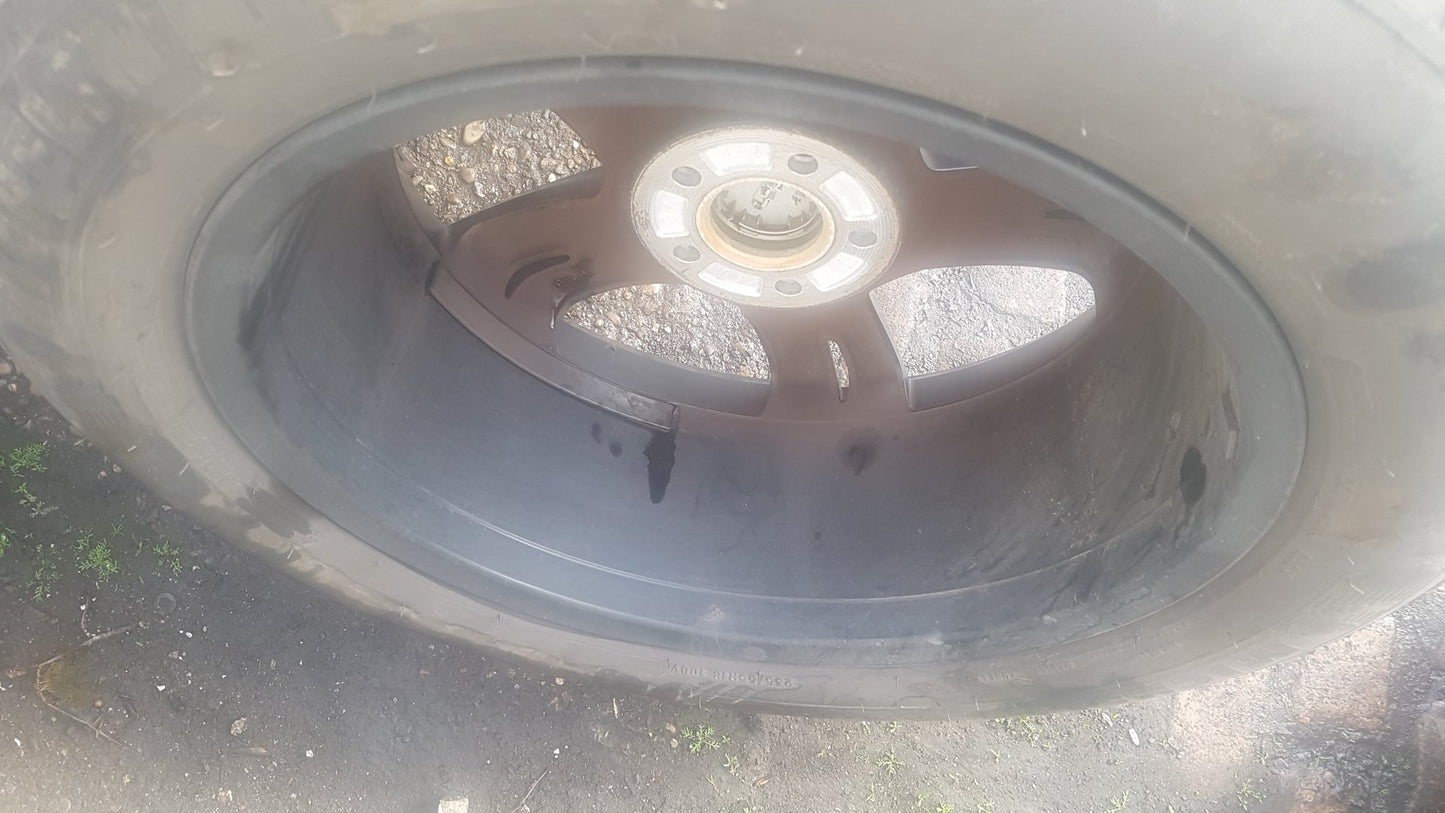2017-2025 Volvo XC40 536 Alloy Wheel VRAC Grade A