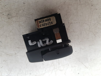 1992 - 1997 Volvo 850  Estate HEATED MIRROR SWITCH 9128263