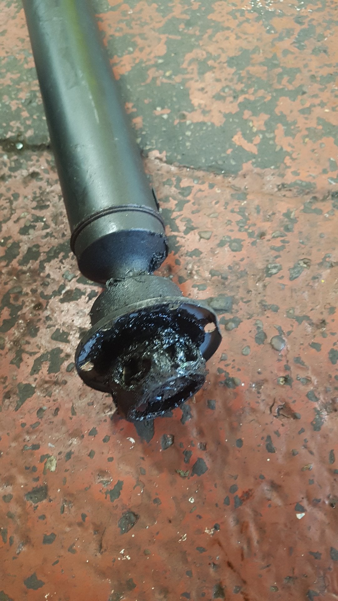 2003 - 2014 Volvo XC90 I 275 Estate Driveshaft/Mid Shaft