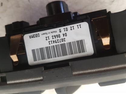 2008 - 2016 Volvo XC70 III 136 Estate Headlight Switch 30739413
