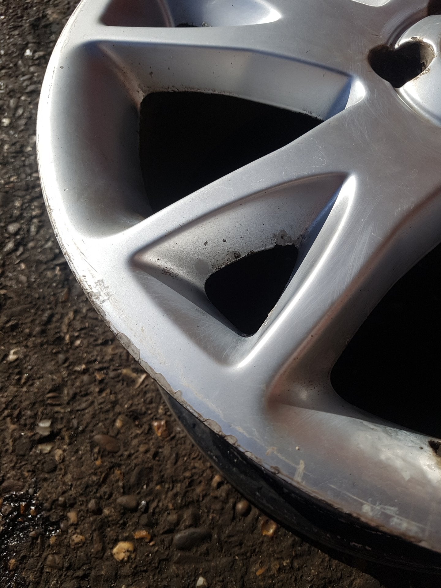 2002 - 2006 Volvo XC90  Estate Alloy Wheel 30639519