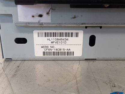 2012 - 2019 Volvo V40  Hatchback CD Player 31357223